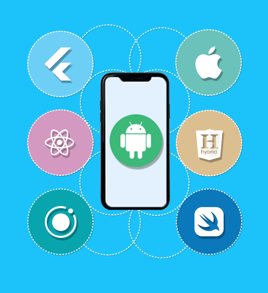 Android App Developers in Jammu & Kashmir
