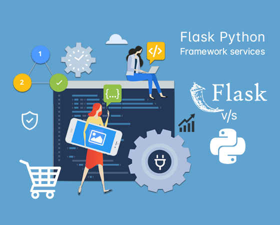 Flask Python services in Jammu & Kashmir