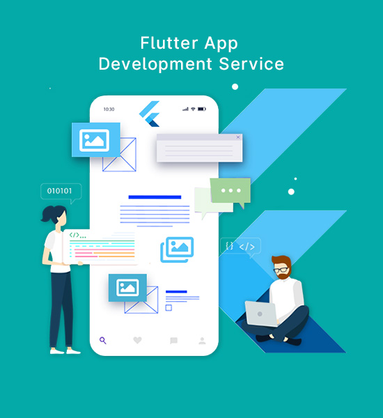 Flutter App Developers in Jammu & Kashmir