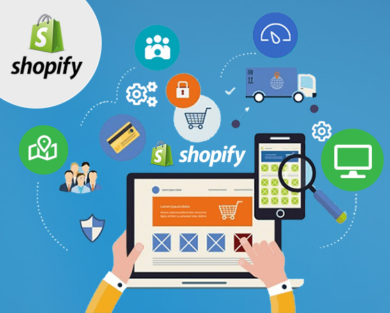Shopify Ecommerce Developers in Jammu & Kashmir