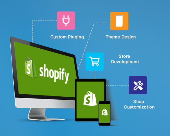 Shopify Developer in Jammu & Kashmir