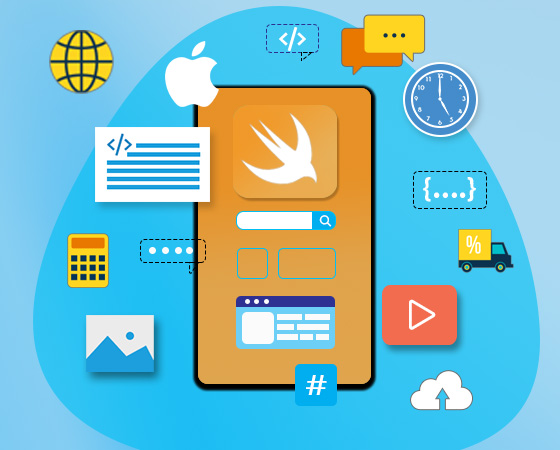 Swift Mobile App Developers in Jammu & Kashmir