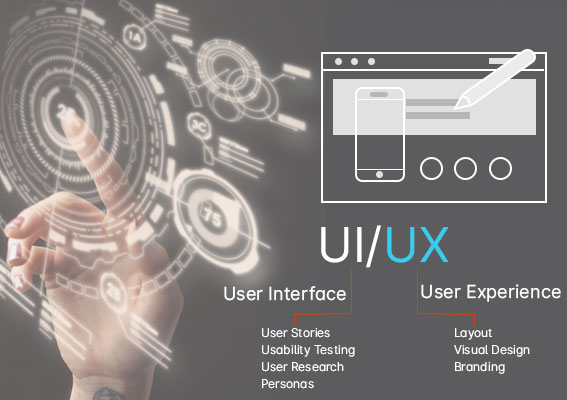 UX Developer in Jammu & Kashmir