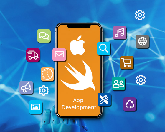 swift app Developers in Jammu & Kashmir