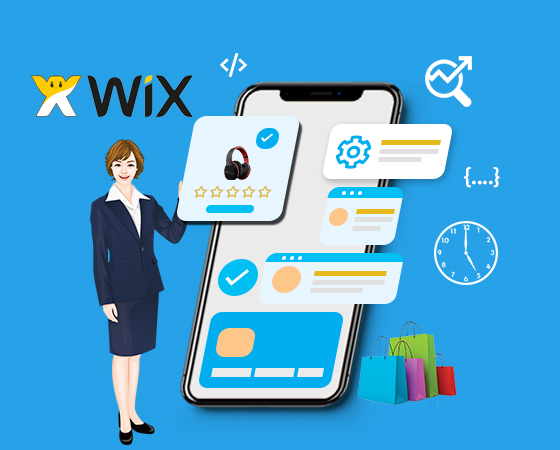 Wix Website Developer in Jammu & Kashmir
