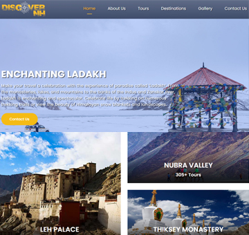 static website designer in Jammu & Kashmir